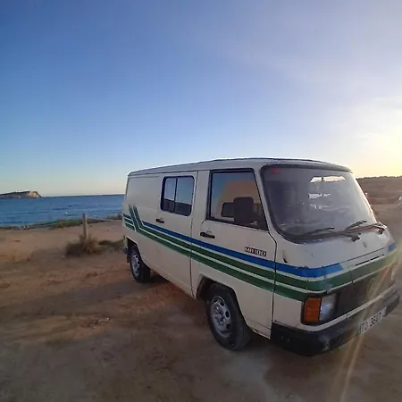 Camper Vintage For Drive With Full Equipment Mallorca * Sol de Mallorca