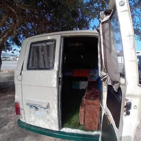 Camper Vintage For Drive With Full Equipment Mallorca